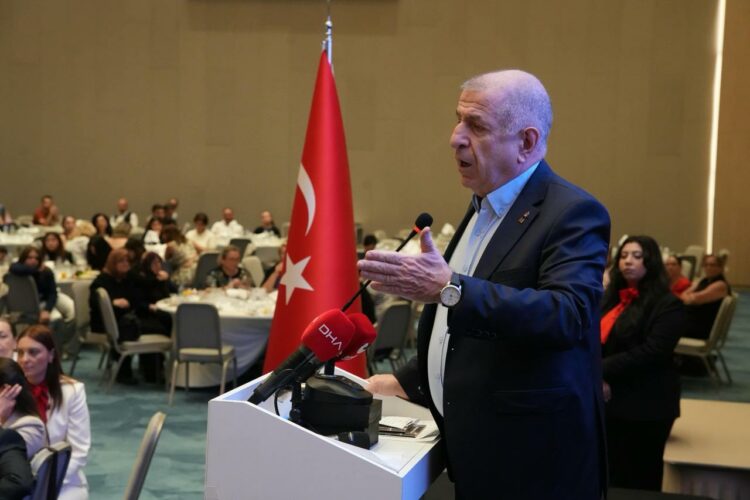 Ümit Özdağ'dan PKK ile ilgili çarpıcı iddia: Modern silahları İran'a taşıyorlar!