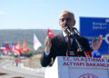 Abdulkadir Uraloğlu açıkladı: Çankırı'ya 55,2 milyar liralık ulaşım yatırımı