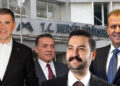 4 belediye başkanı ve bir başkan vekili görevden uzaklaştırıldı