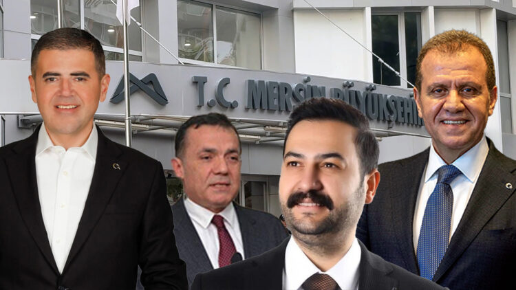 4 belediye başkanı ve bir başkan vekili görevden uzaklaştırıldı