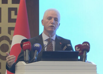 İstanbul Valisi Davut Gül’den sel açıklaması: "Son taşkınlar Marmara için milat olmalı"