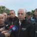 Şile'deki sel bölgesinde inceleme yapan Vali Gül: "Bir daha yaşanmaması için yıkımlar sürecek"