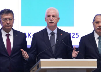 Vali Davut Gül, 2026'nın 9 aylık emniyet verilerini açıkladı: "Terör örgütlerin yönelik operasyonlar yüzde 20 arttı"