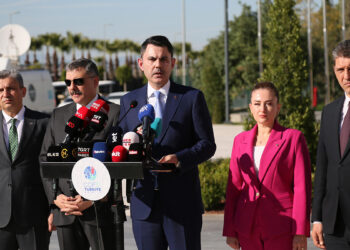 COP31'e 85 lider katılacağını bildirdi: "Dünyaya açılan vitrinimiz olacak"