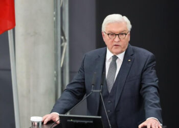 Almanya Cumhurbaşkanı Frank Walter Steinmeier, Çin’de resmi temaslar bulundu