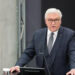 Almanya Cumhurbaşkanı Frank Walter Steinmeier, Çin’de resmi temaslar bulundu