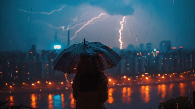 53 il için meteorolojik uyarı! 5 ilde turuncu, 48 ilde sarı kodlu alarm