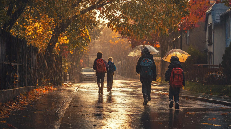 15 Ekim'de okullar tatil edildi! Valiliklerden peş peşe sağanak yağış kararı