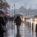 Meteoroloji'den 22 Ekim hava durumu raporu! Sağanak yağış geri dönüyor: Cuma günü bu illere dikkat