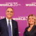 Yapı Kredi World, 35’inci yılını kutladı