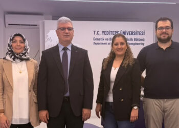 Yeditepe Üniversitesi'nden virüslere karşı büyük başarı: TÜRKPATENT'ten altın madalya!