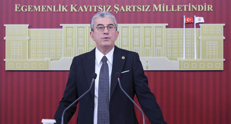 Yeni Partili isimden global ekonomi uyarısı: "Gelişmekte olan piyasalardan çıkarılma tehdidi ile karşı karşıyayız"