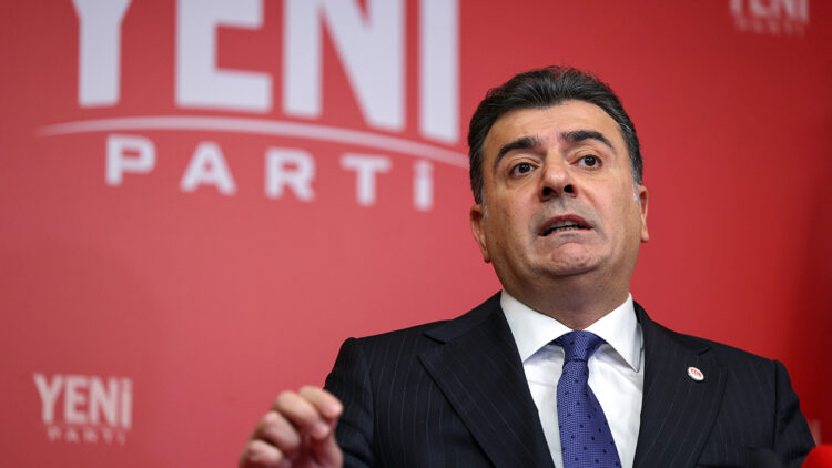 Yeni Parti’li isimden 'Cemil Tugay' açıklaması: "Bizimle bir iletişimi yok"