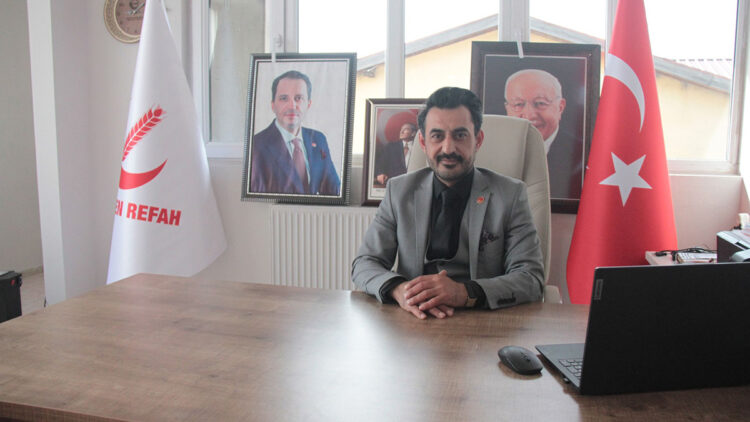 Yeniden Refah Partisi’nden Erzincan’daki sağlık yatırımlarına destek: "Sevkler son bulmalı"