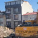 Küçükçekmece'de kentsel döşümdeki 7 katlı bina yıkım sırasında çöktü: "Tedbir alınmadı"