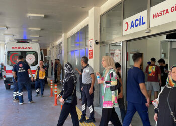 Şanlıurfa'da korkunç olay: Yıldırımın isabet ettiği çoban ağır yaralandı