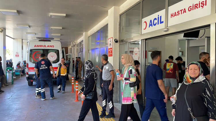 Şanlıurfa'da korkunç olay: Yıldırımın isabet ettiği çoban ağır yaralandı