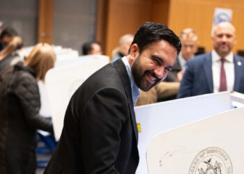 New York’ta erken oy dönemi başladı, Mamdani oy kullandı