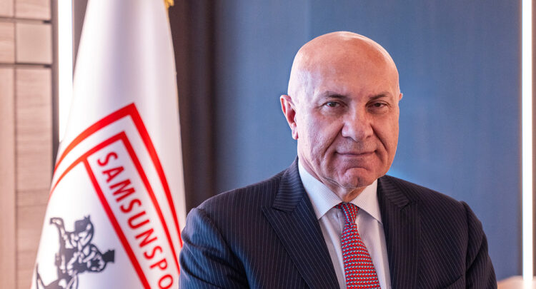 Samsunspor yeni isimlere açık: "Devre arasında gerekli transferleri yapacağız"
