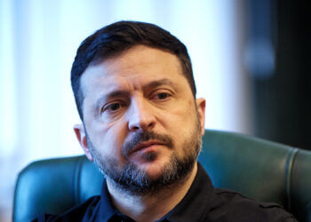 Zelenskiy'den iddialı çıkış: "Bu yıl cephedeki konumumuz çok daha güçlü"