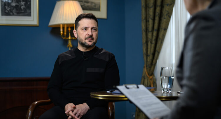 Zelenskiy kritik toplantı için tarih verdi: "Kasım'da ABD-Ukrayna-Rusya üçlü toplantısı düzenlenecek"