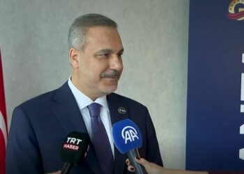 Bakan Fidan: Bu seneki G20 toplantısı küresel krizleri düşünürsek çok yerinde bir toplantıydı